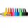  ECO Buntstiftsortierer Organizer 10 Farben Geschenk NAME