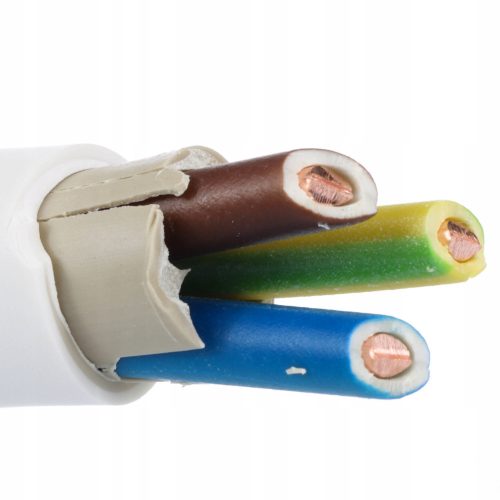 YDY Digma 3x 2,5 Elektrokabel 25 m
