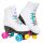  Raven Iris Rollschuhe Weiß, Größen 39-42