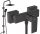 Hansgrohe Vernis Blend schwarzer Duschhahn