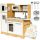  Kinderküche Mamabrum Kinderküchen LED KÜCHE W1C600B