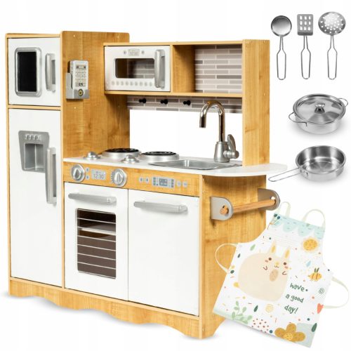  Kinderküche Mamabrum Kinderküchen LED KÜCHE W1C600B