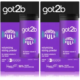  Schwarzkopf got2b Volumenpulver 10g x2