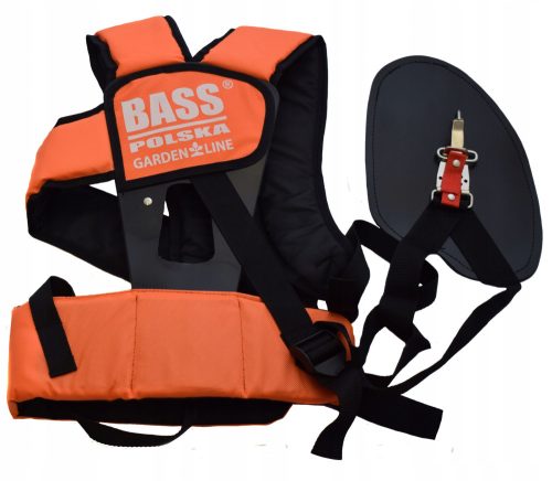  Bequemer, weicher Bassgurt für Rasentrimmer