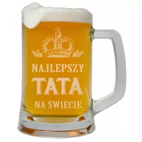  Bierkrug-Geschenk für Papa zum Vatertag