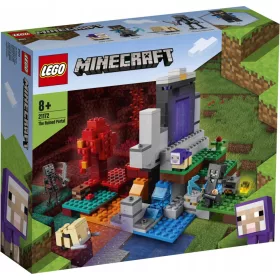  LEGO Minecraft 21172 Zerstörtes Portal
