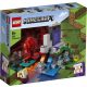  LEGO Minecraft 21172 Zerstörtes Portal
