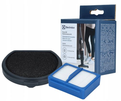  Electrolux-Filter für den Staubsauger Electrolux KLU518393