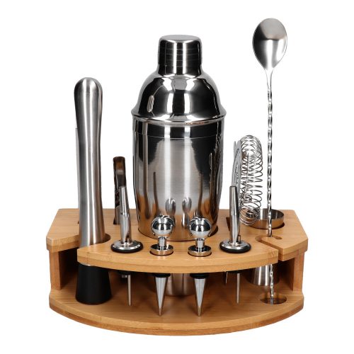 Whiskey Rocks Barkeeper-Set 12-teilig
