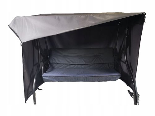 Abdeckung für Gartenmöbel - Gartenabdeckung für Schaukel 222 x 143 x 173 cm mehrfarbig
