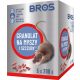 Abwehrmittel für Tiere Granulat für Mäuse und Ratten Bros Beutel 5 x 200 g
