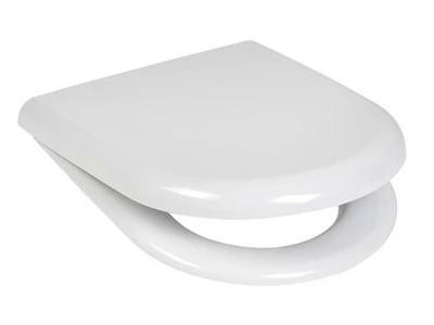 MKW Merida WC-Sitz, Duroplast weiß