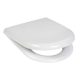 MKW Merida WC-Sitz, Duroplast weiß