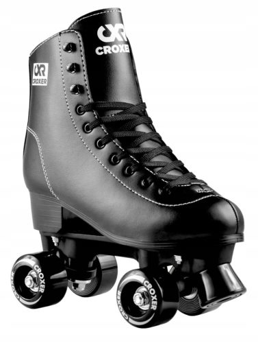  Croxer Carmen Czarny Rollschuhe, Größe 36