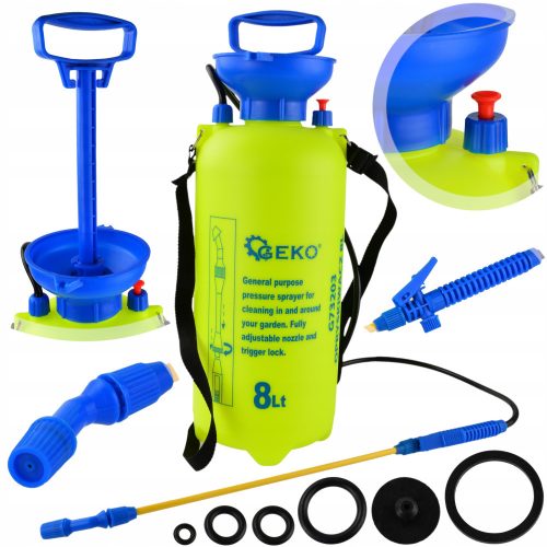  Geko Handsprüher 8 l