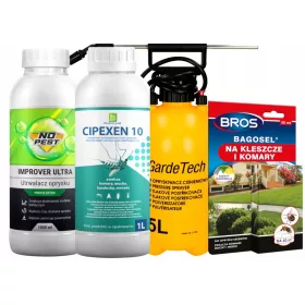    Flüssigkeit gegen Kakerlaken, Mücken, Ameisen, Fliegen und Silberfischchen Bleu Line 1 kg 1000 ml