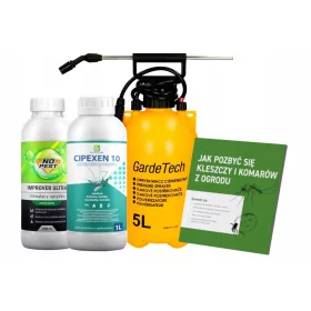    Sprühgerät, Aerosol gegen Kakerlaken, Mücken, Ameisen, Fliegen, Silberfischchen Blueline 2 kg