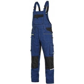 Canis Stretch lange Arbeitshose, Größe 50