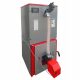  KESSELÖFEN MIT PELLET-ZUFUHR 5 KLASSE 15 kW