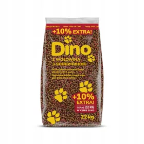  Dino Trockenfutter vom Rind 20 kg