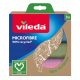  Vileda Mikrofasertuch (Mikrofaser) im 3er-Pack, mehrfarbig
