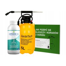  CIPEXEN MÜCKENSPRAYER 1L SPRAYER 5L