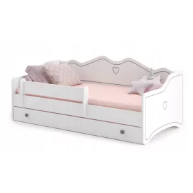  Kobi Emma Bett 85 x 164 cm weiß