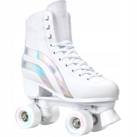  Raven Milla Rollschuhe weiß, Größe 36