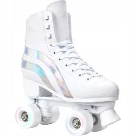  Raven Milla Rollschuhe weiß, Größe 39