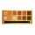  W7 – Lifes apeach – Palette mit 12 Lidschatten