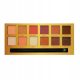  W7 – Lifes apeach – Palette mit 12 Lidschatten