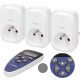 Executive-Elemente – Smart Home VIRONE-Steckdose. STECKDOSE. DRAHTLOS-STECKDOSE MIT FERNBEDIENUNG