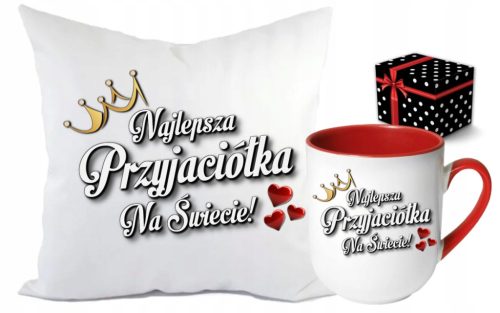  Kissenbecher-Set, GESCHENK FÜR EINEN FREUND