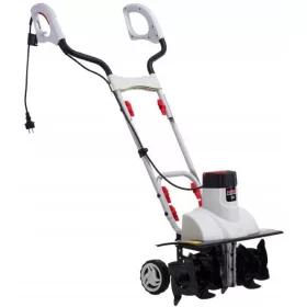    NAC Rotavator 45 cm 1500 W 2 PS + Vampire Schutzhandschuhe 1 Paar