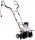  NAC Rotavator 45 cm 1500 W 2 PS + Vampire Schutzhandschuhe 1 Paar
