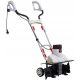  NAC Rotavator 45 cm 1500 W 2 PS + Vampire Schutzhandschuhe 1 Paar