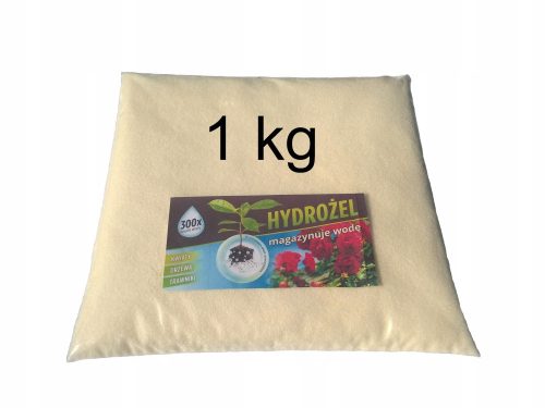  Hydrogel 1 kg (staubiges) Hydrogel