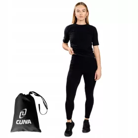   CUNA Damenbekleidung zur Elektromuskelstimulation L - EMS lang