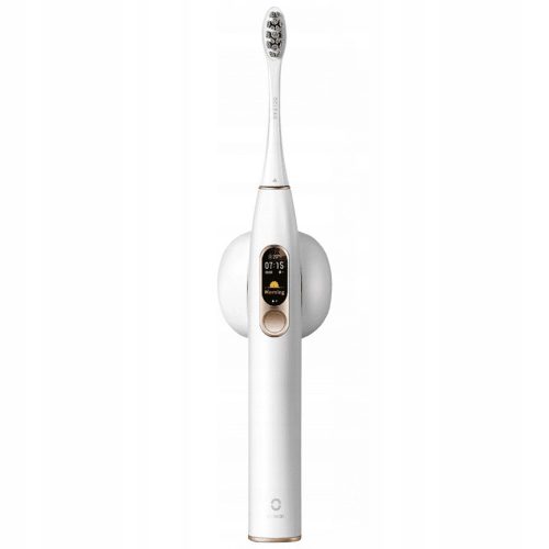  Oclean X Smart Schallzahnbürste weiß