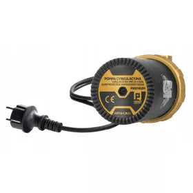  Energiesparende Trinkwasserzirkulationspumpe