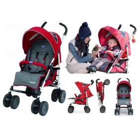  Chicco Multiway Evo Fire Kinderwagen, rot