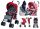  Chicco Multiway Evo Fire Kinderwagen, rot