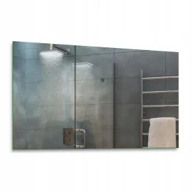  Alasta Wandspiegel Rechteck 1700 x 1000 mm