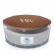 Kerzen Fireside Woodwick traditionelle Sojakerze, 1 Stk.
