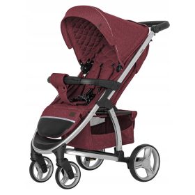  CARRELLO Vista Ruby Red Kinderwagen