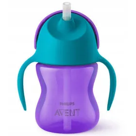  Philips Avent SCF796/02 Flasche 200 ml türkis-violett