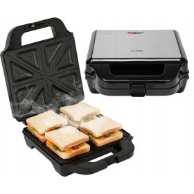  Lund 67520 Toaster schwarz 1400 W