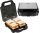  Lund 67520 Toaster schwarz 1400 W