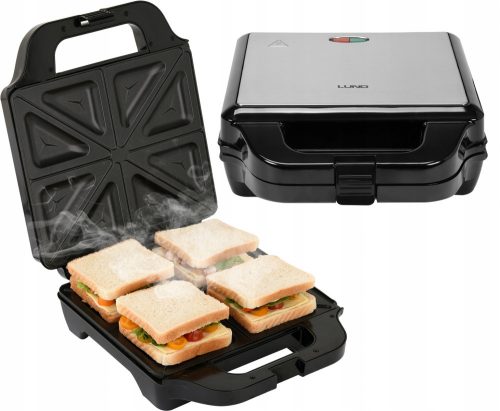  Lund 67520 Toaster schwarz 1400 W