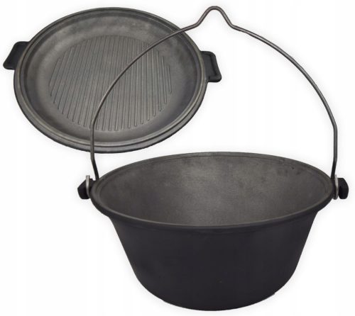  Kawmet Hängekessel 9 l